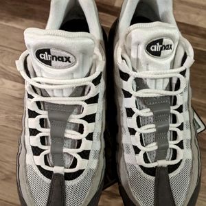 Air Max 95 OG Black/Anthracite - Gran